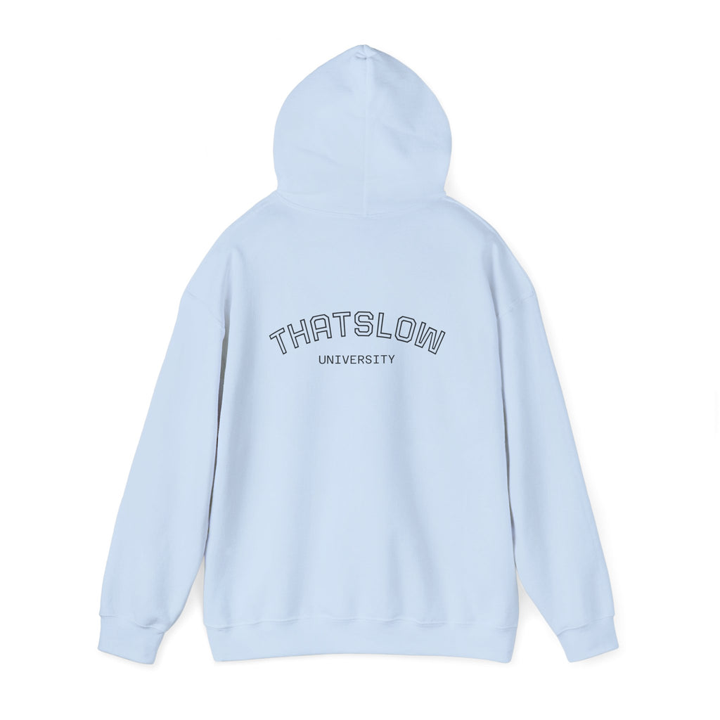 THATSLOW HOODIE: GIRL EDITION