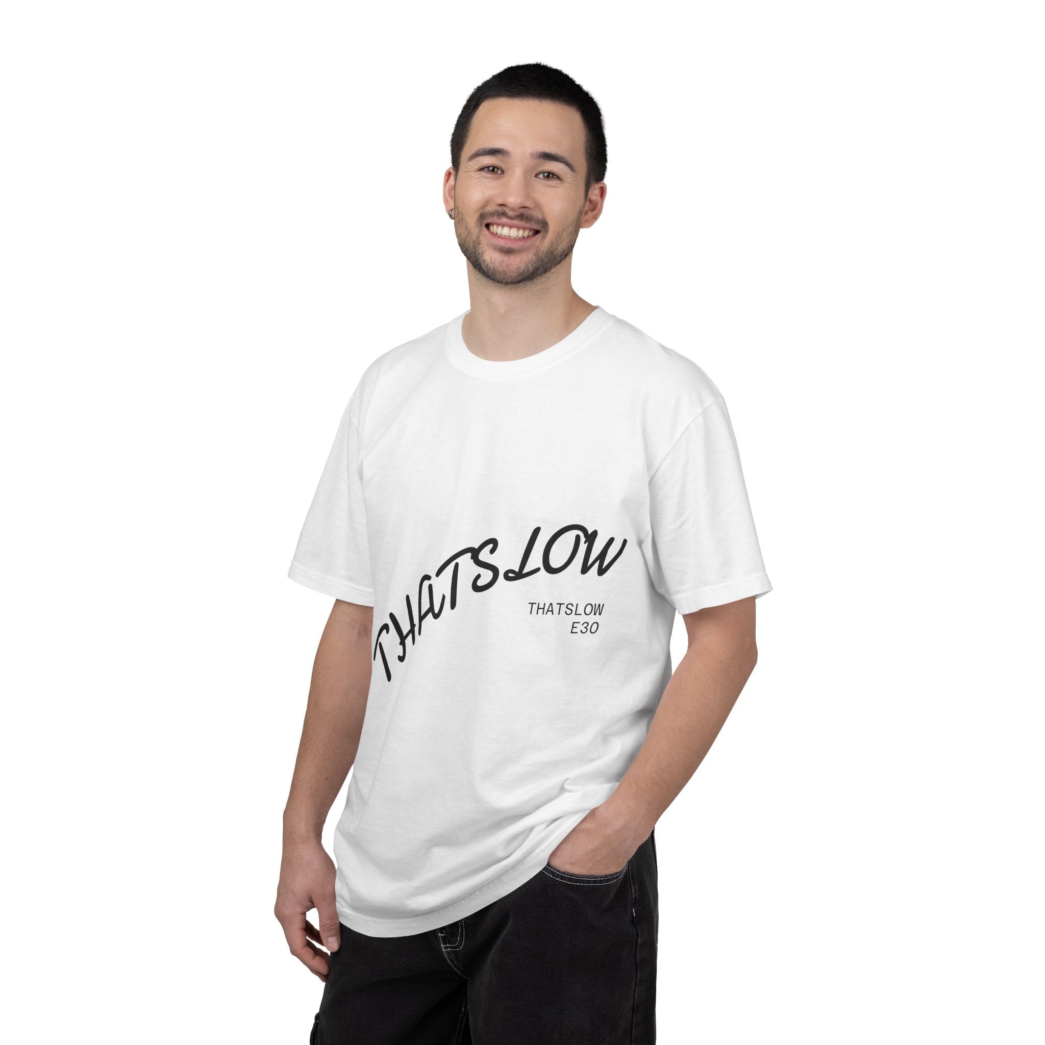 THATSLOW T-SHIRT