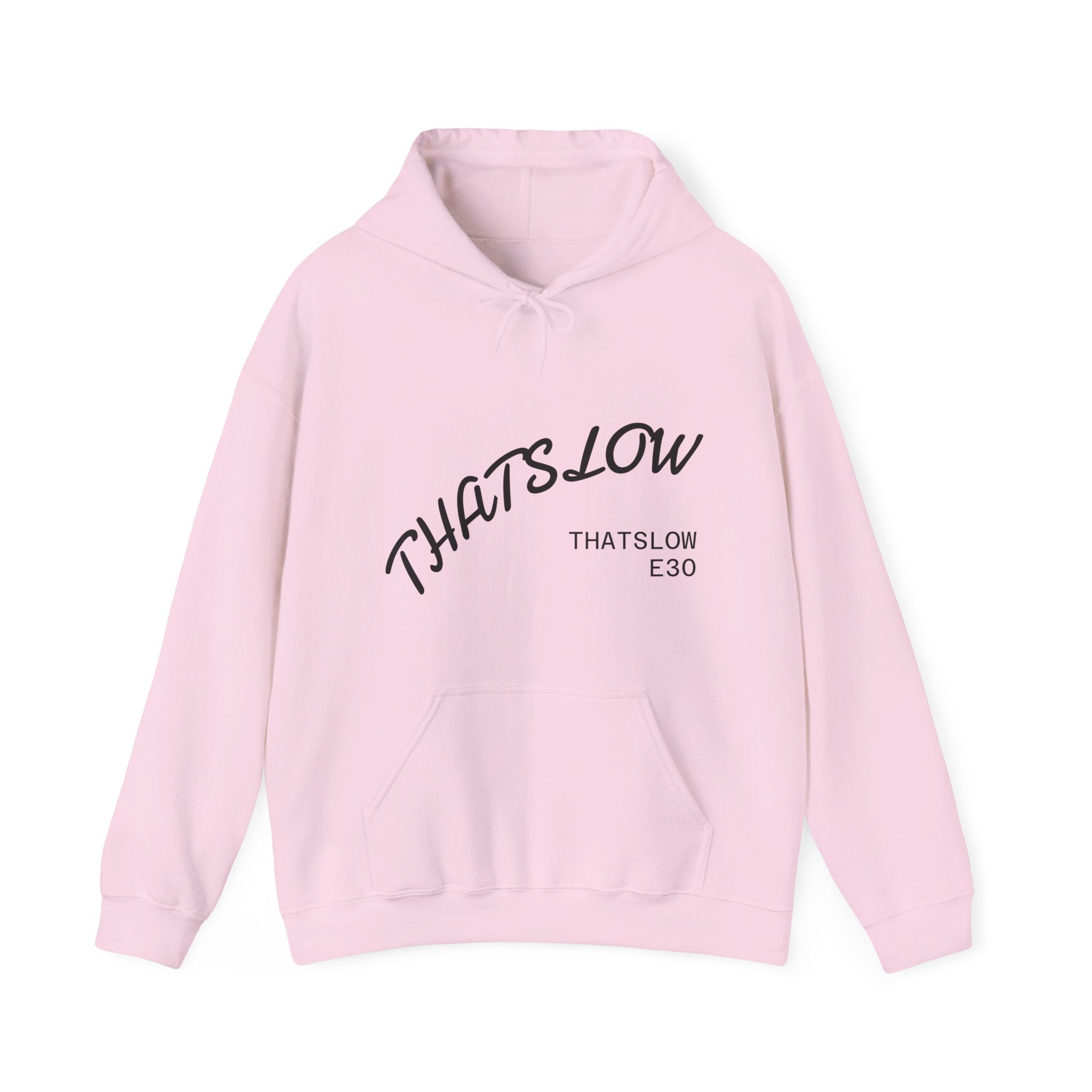 ThatSlowE30 Car Hoodie:Girl edition