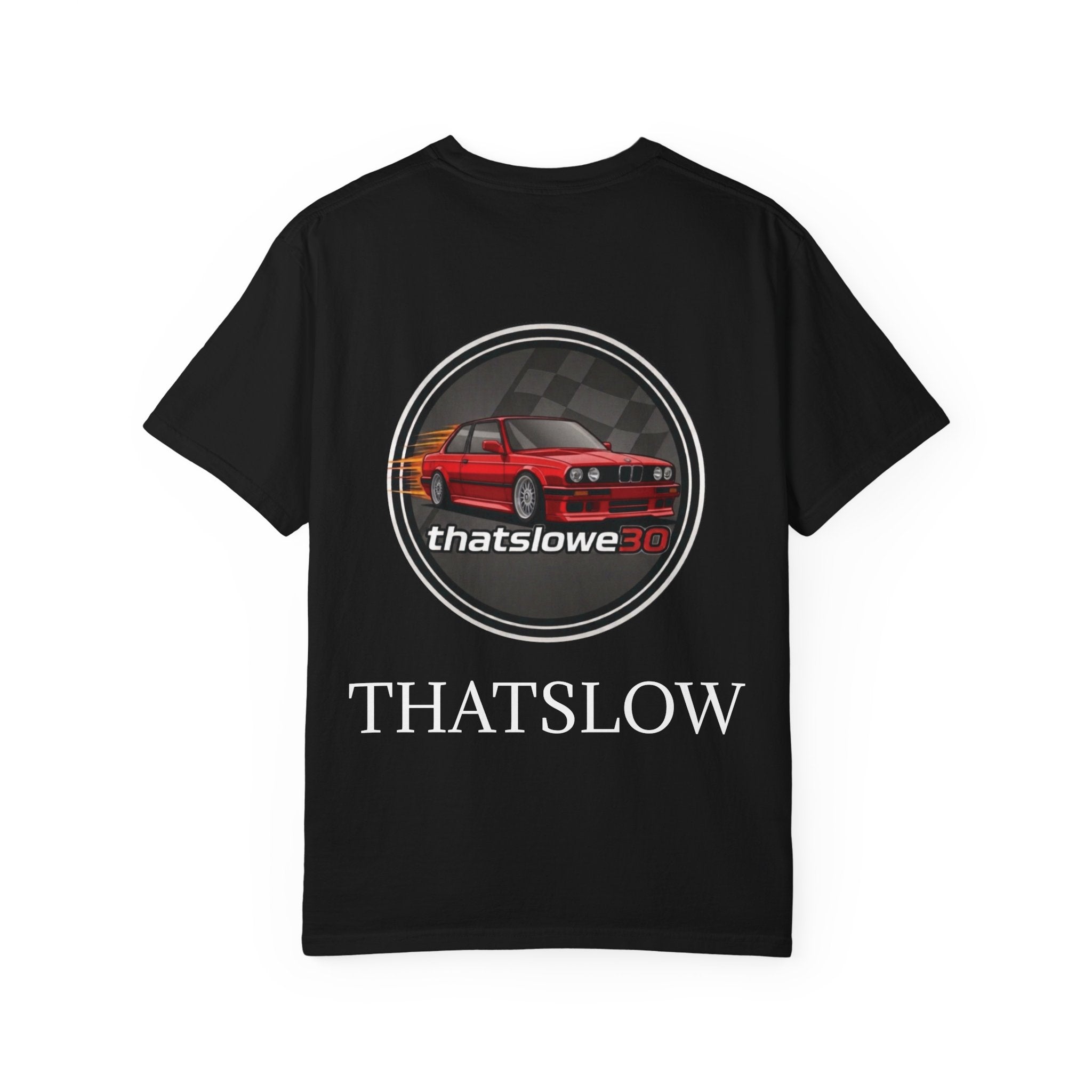 THATSLOW T-SHIRT