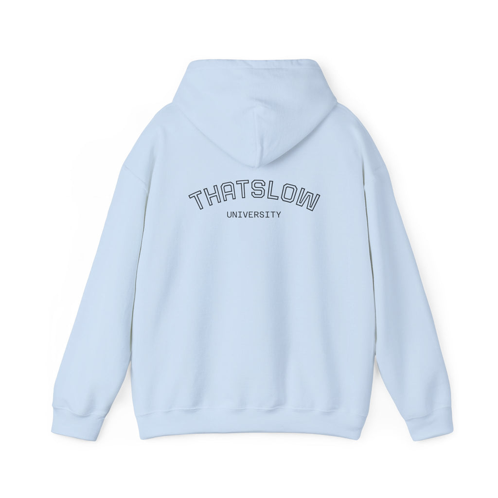 THATSLOW HOODIE: GIRL EDITION