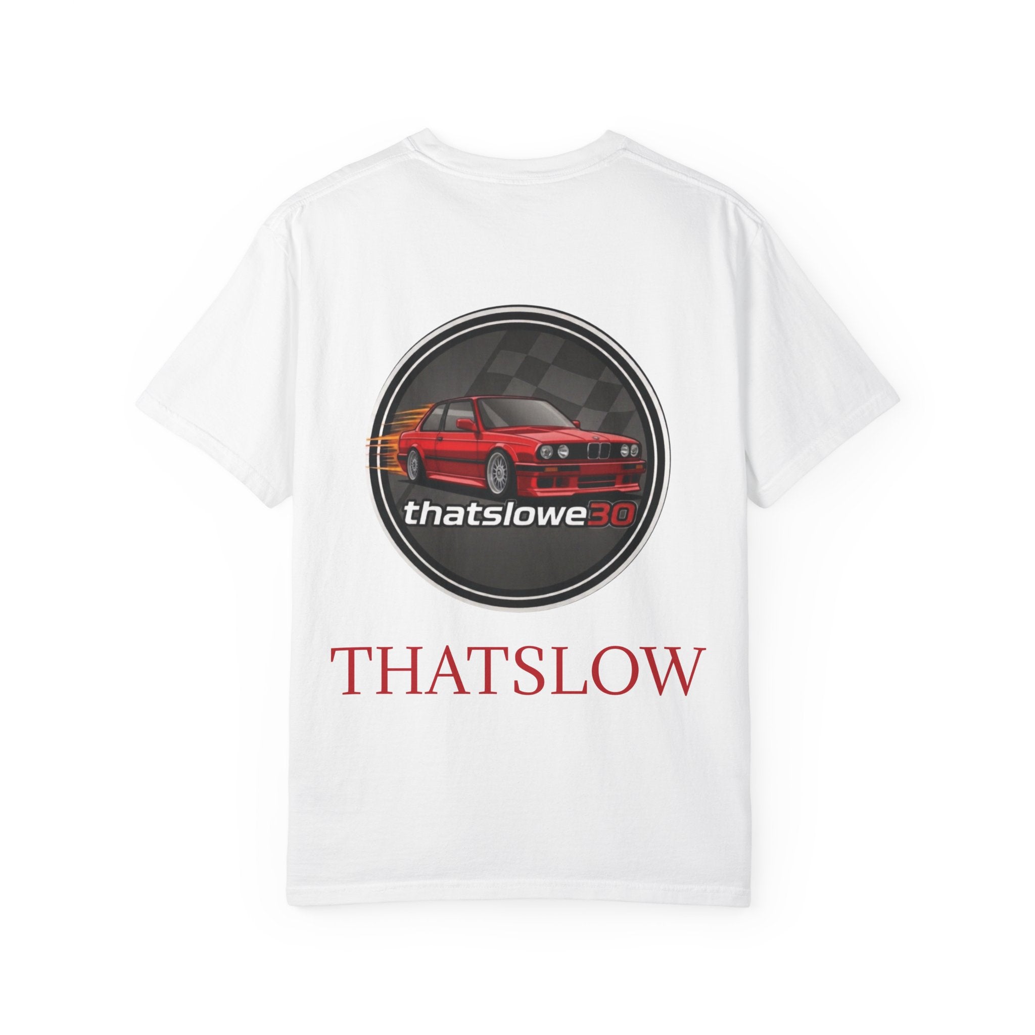 THATSLOW T-SHIRT