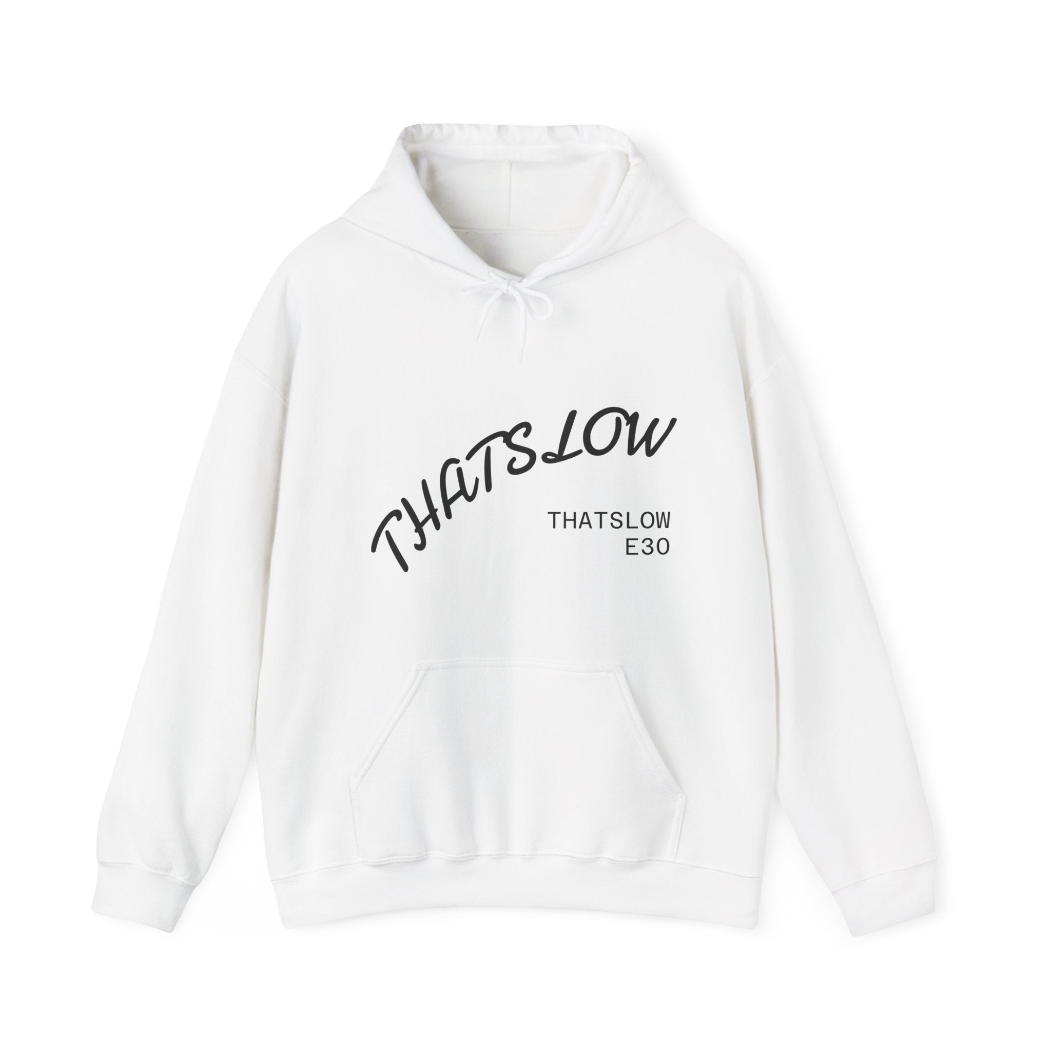 ThatSlowE30 Car Hoodie:Girl edition